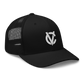 Christopher Vizzina  "Logo" Trucker Hat