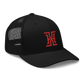Xavier Hutchinson "Logo" Trucker Hat
