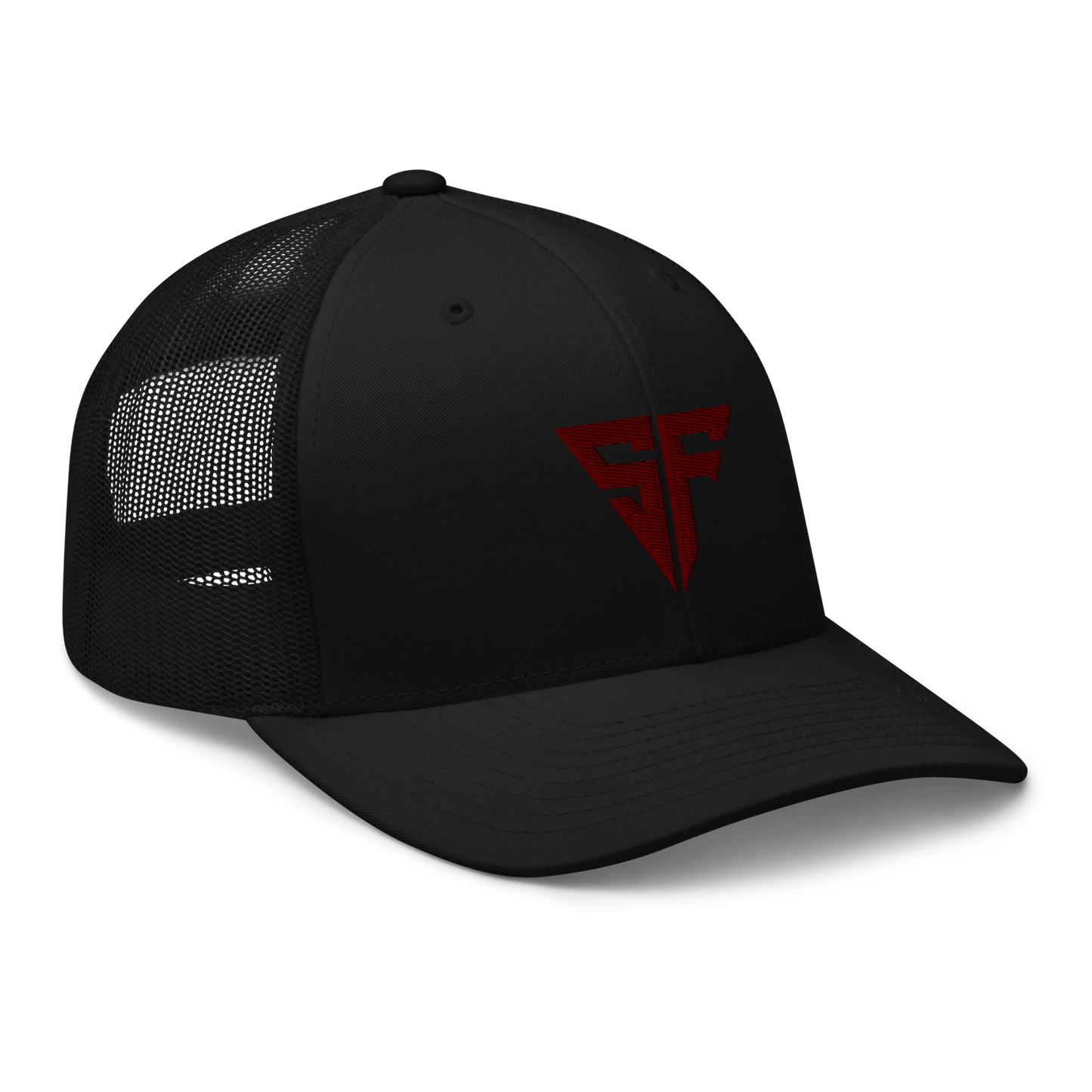Sidney Fugar "Logo" Trucker Hat