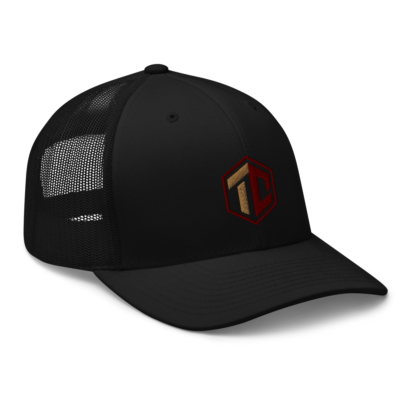 Tommy Castellanos "Logo" Trucker Hat