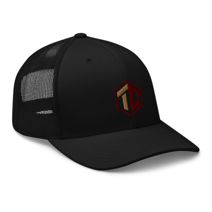 Tommy Castellanos "Logo" Trucker Hat