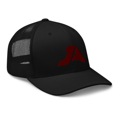 Jackson Arnold "Logo" Trucker Hat