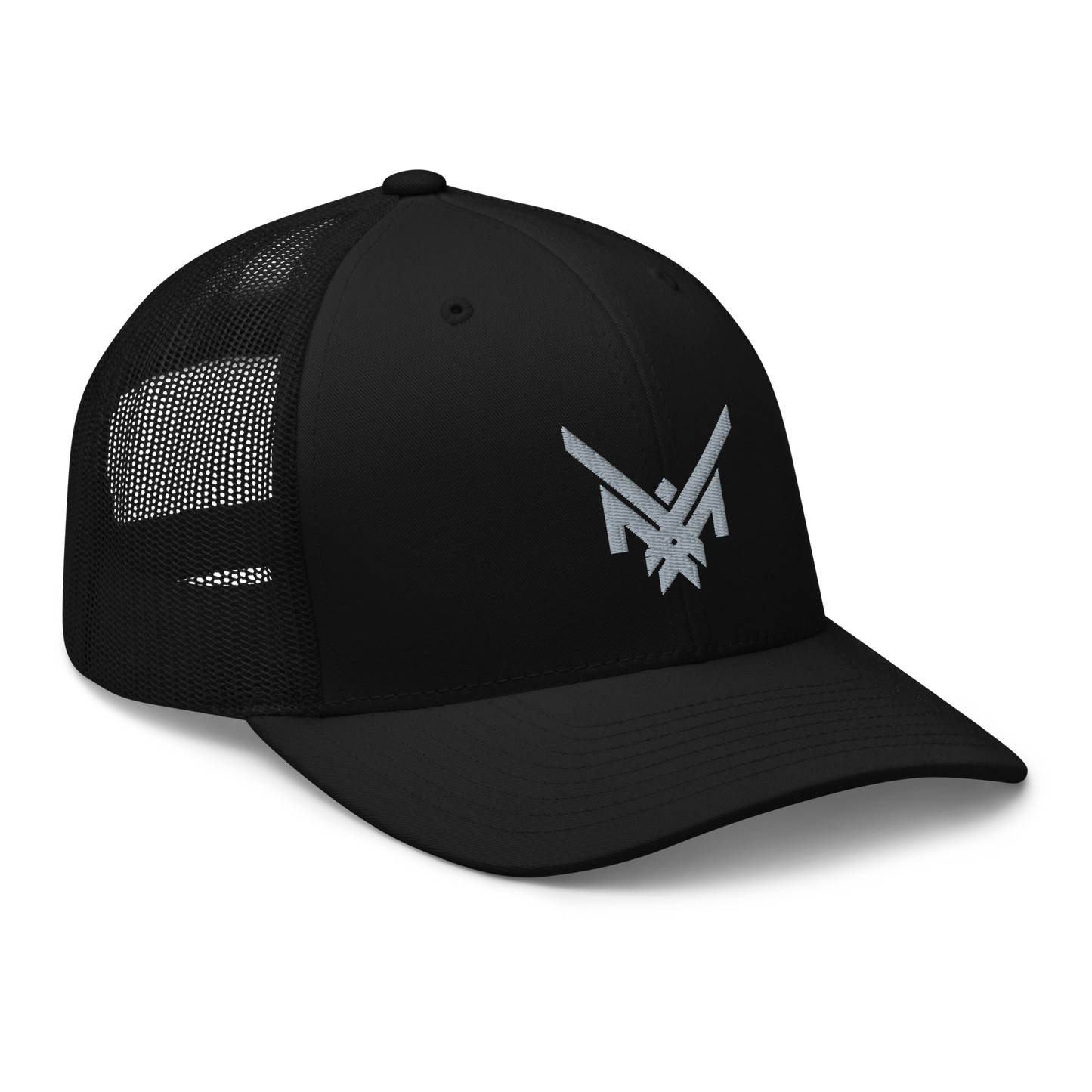 Maxx Crosby "Logo" Trucker Hat