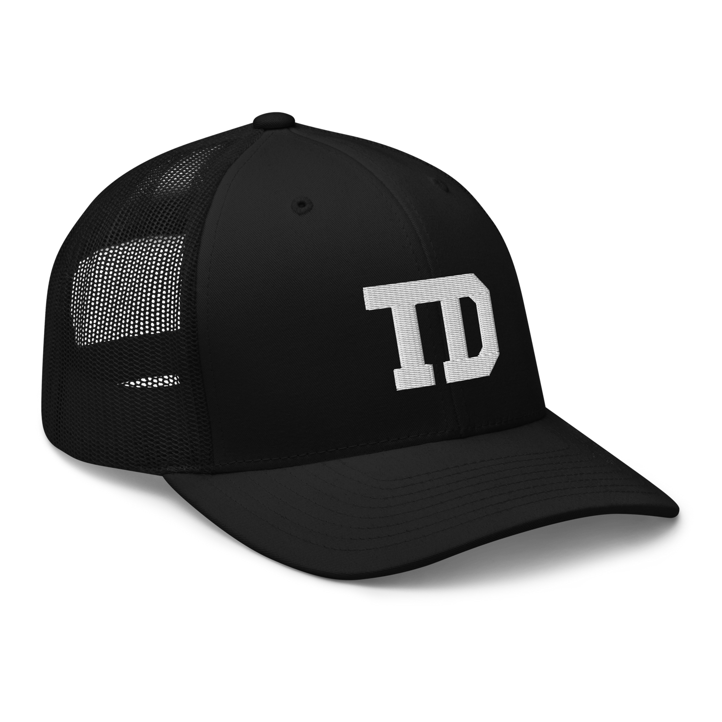 Tommy DeVito "Logo" Trucker Hat