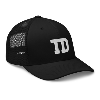 Tommy DeVito "Logo" Trucker Hat