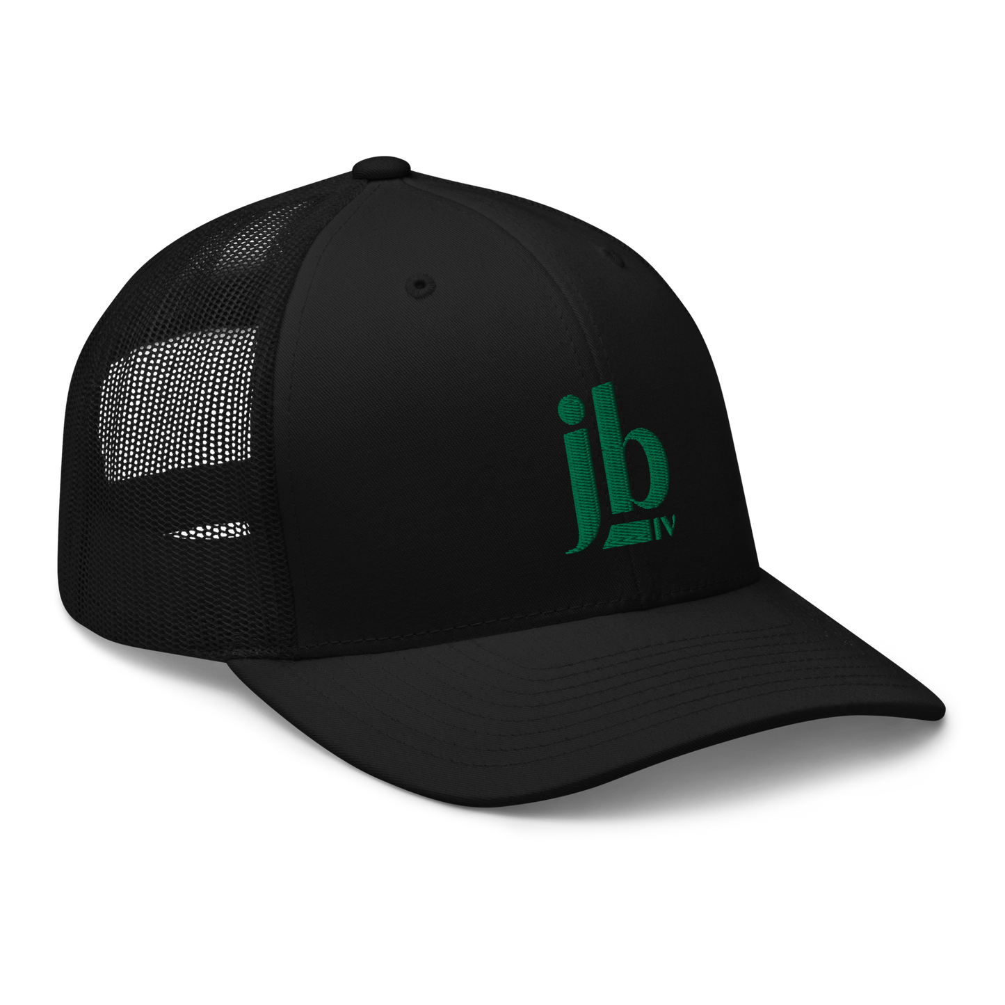 James Bradberry IV "Logo" Trucker Hat
