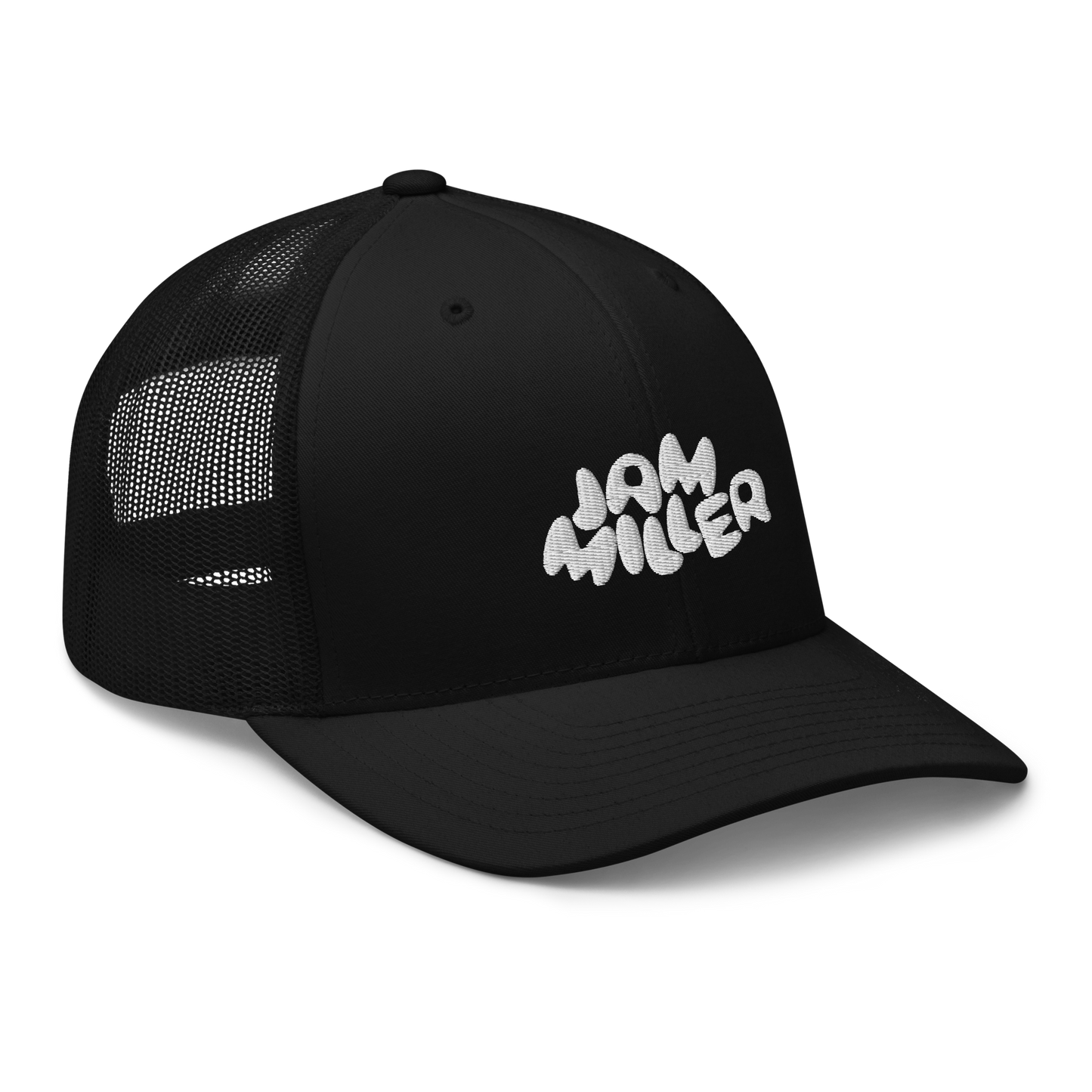 Jamarion Miller "Logo" Trucker Hat