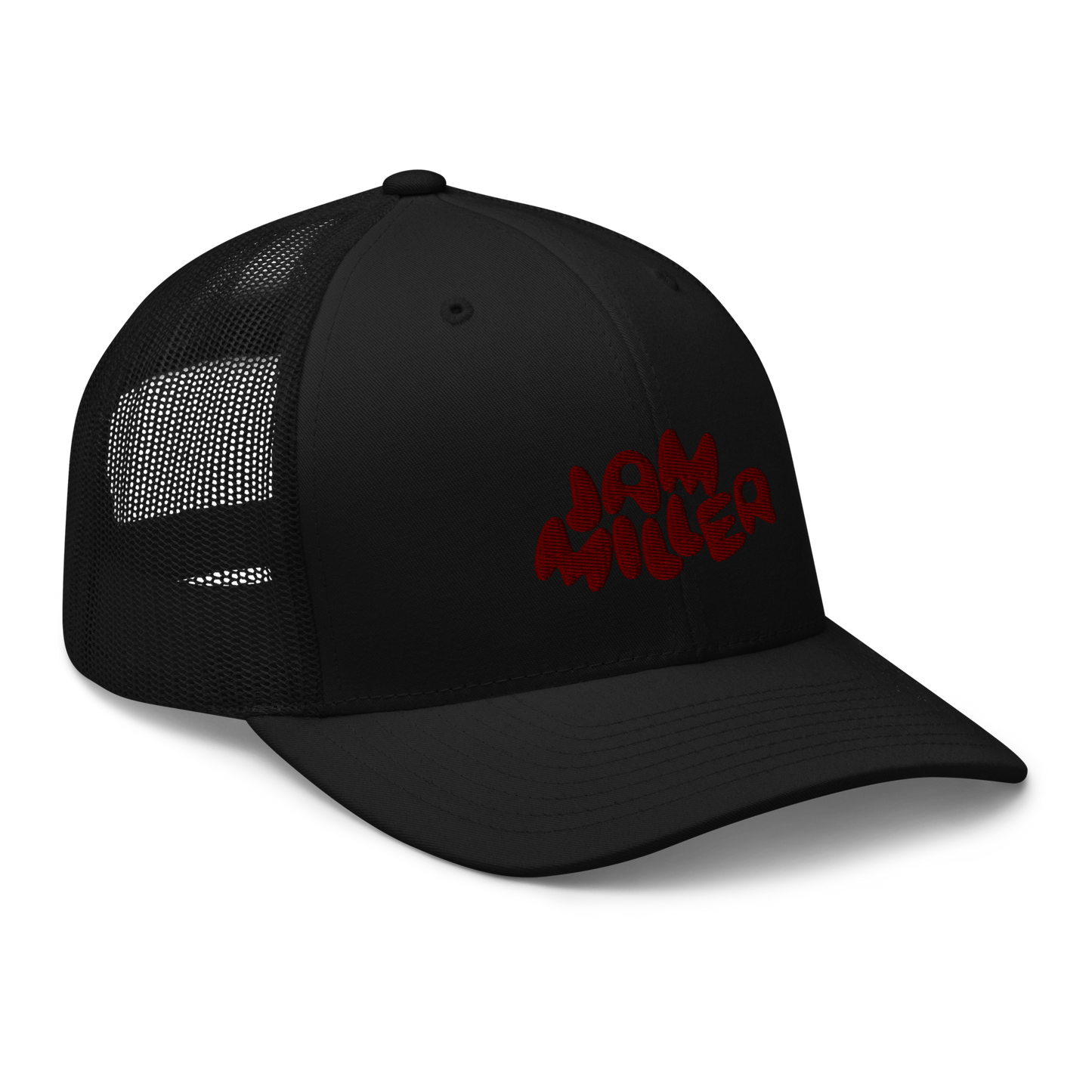 Jamarion Miller "Logo" Trucker Hat
