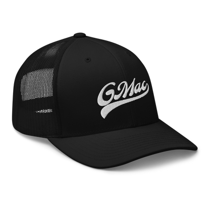 George MacIntyre "Logo" Trucker Hat
