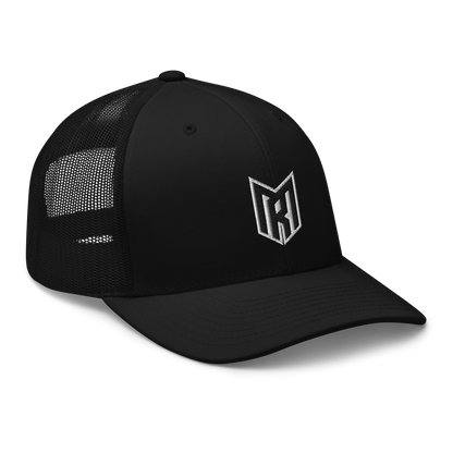 Mitchell Robinson "Logo" Trucker Hat