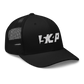 Kam Pringle "Logo" Trucker Hat