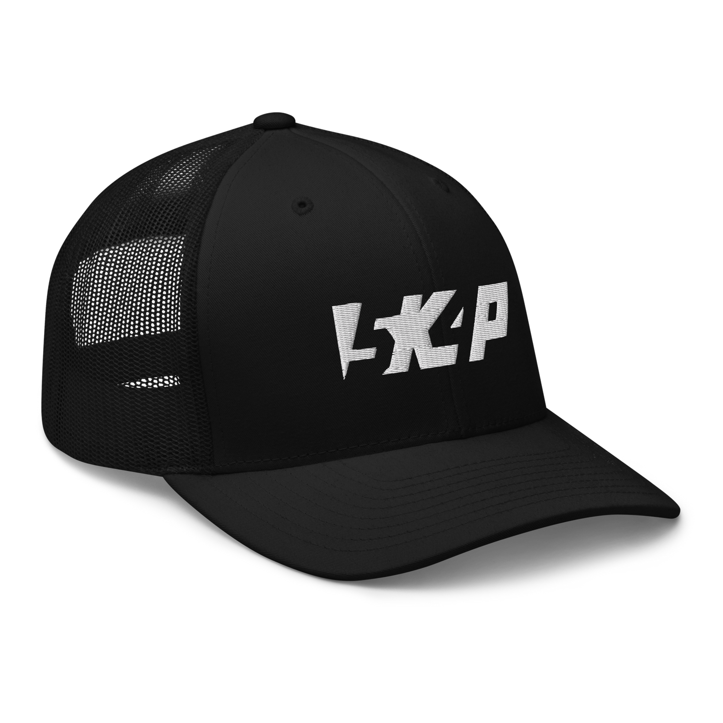 Kam Pringle "Logo" Trucker Hat