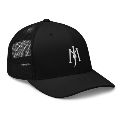 Jordan McCloud "Logo" Retro Trucker Hat