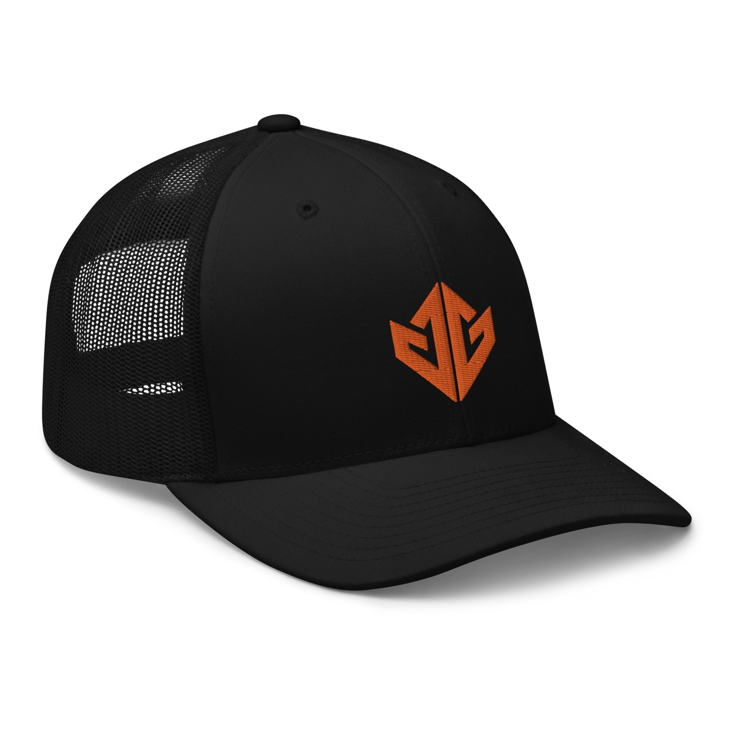 Jerrick GIbson "Logo" Trucker Hat