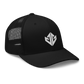 Jerrick Gibson "Logo" Trucker Hat