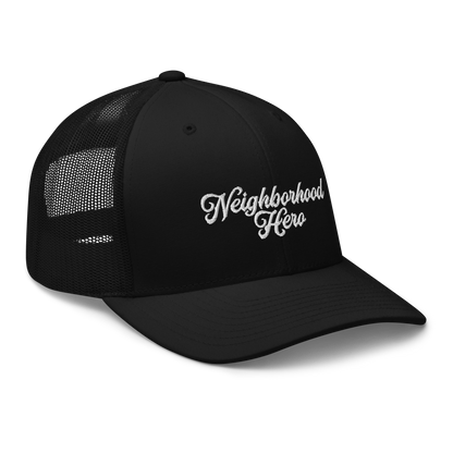 Bernard Causey III "Neighborhood Hero" Trucker Hat