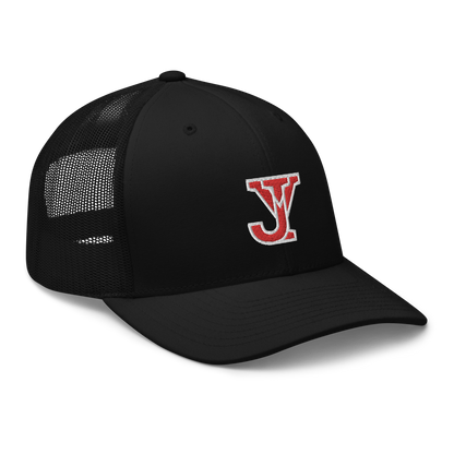 Jordan Young "Logo" Trucker Hat