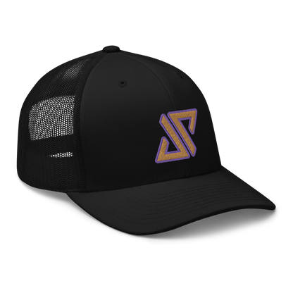 Ja'Lynn Polk "Logo" Trucker Hat