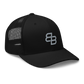 Brock Bowers "Logo" Trucker Hat