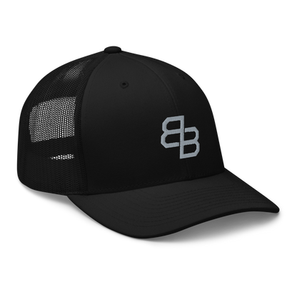 Brock Bowers "Logo" Trucker Hat