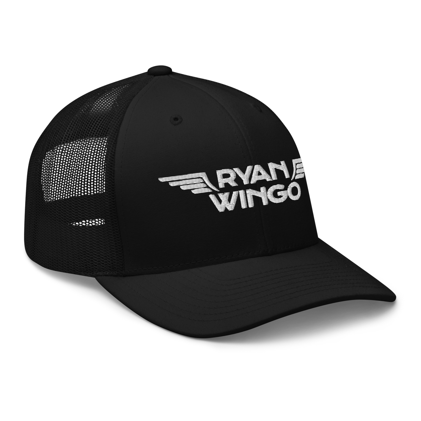 Ryan Wingo “Logo” Trucker Hat
