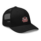 Crimson & Cream "Logo" Trucker Hat