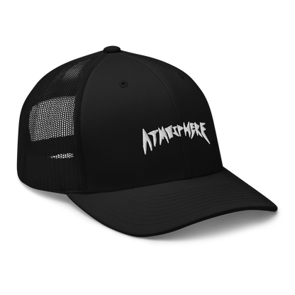 Ryan Purvis  "Logo" Trucker Hat