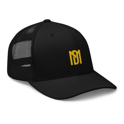 Markeston Douglas "Logo" Trucker Hat
