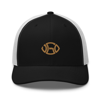 Ugo Amadi "Logo" Trucker Hat