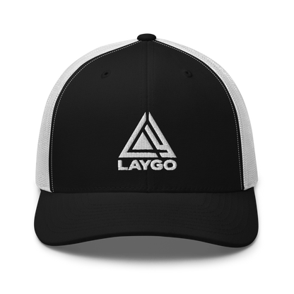 Layden Blocker "Logo" Trucker Hat