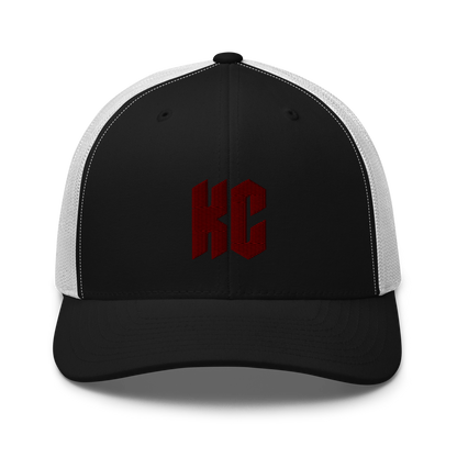 Keon Coleman "Logo" Trucker Hat
