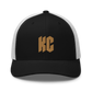 Keon Coleman "Logo" Trucker Hat