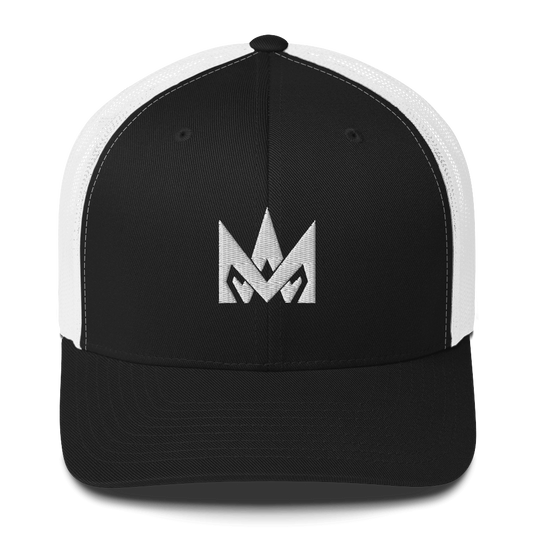 Malik Whitaker "Logo" Trucker Hat