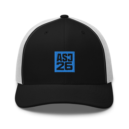 Asante Samuel Jr. "Logo" Trucker Hat