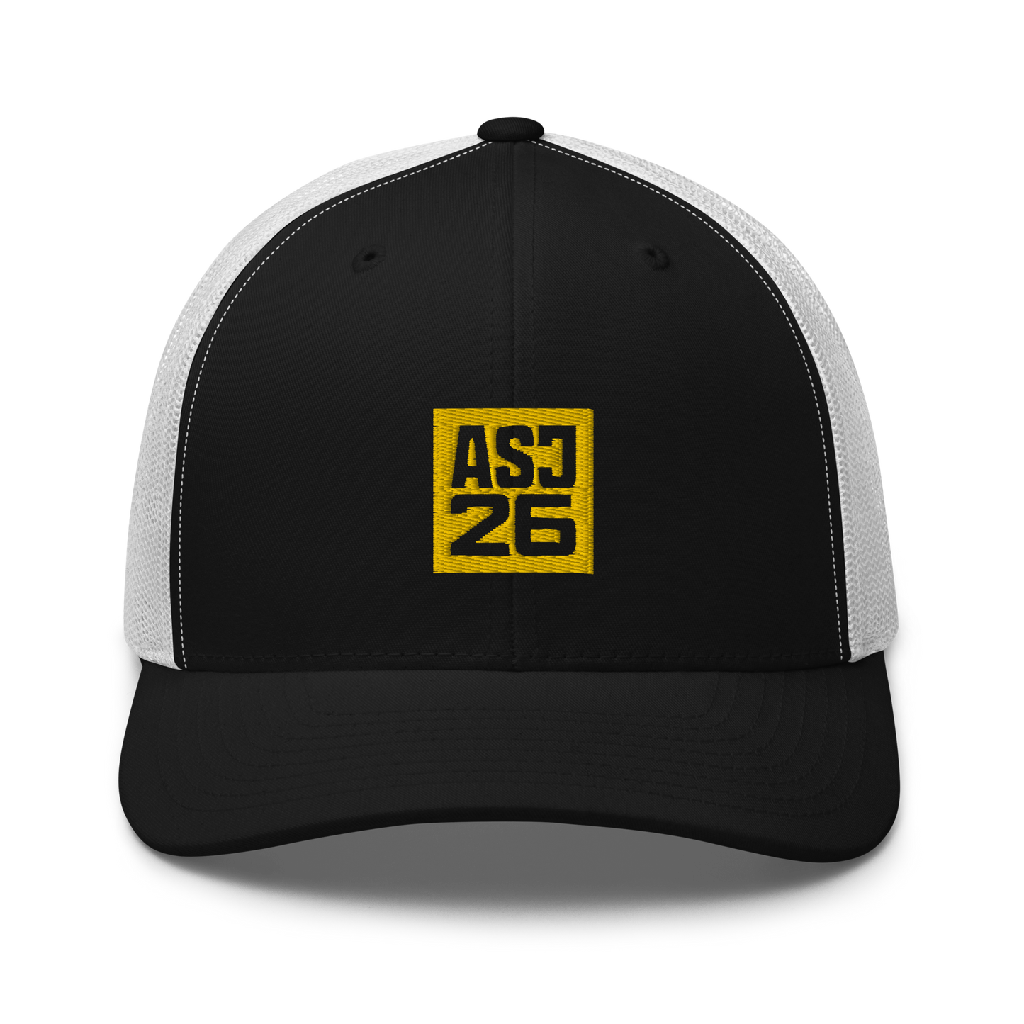Asante Samuel Jr. "Logo" Trucker Hat