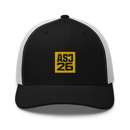 Asante Samuel Jr. "Logo" Trucker Hat
