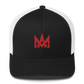 Malik Whitaker "Logo" Trucker Hat