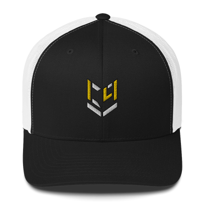 Cornell Powell "Logo" Trucker Hat