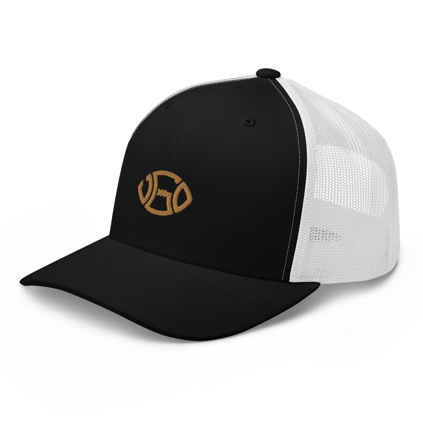 Ugo Amadi "Logo" Trucker Hat