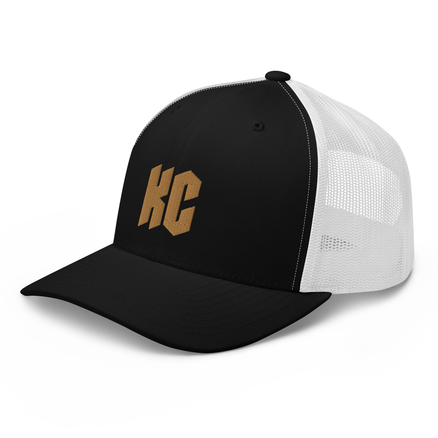 Keon Coleman "Logo" Trucker Hat