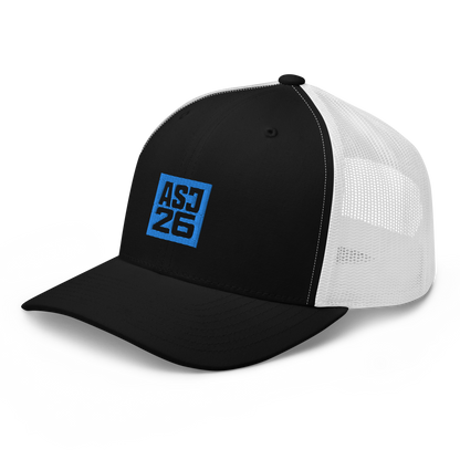 Asante Samuel Jr. "Logo" Trucker Hat