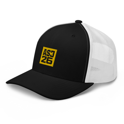 Asante Samuel Jr. "Logo" Trucker Hat