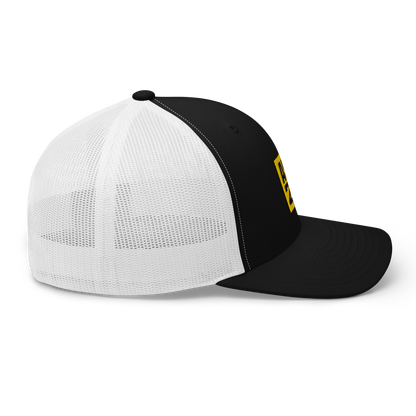Asante Samuel Jr. "Logo" Trucker Hat