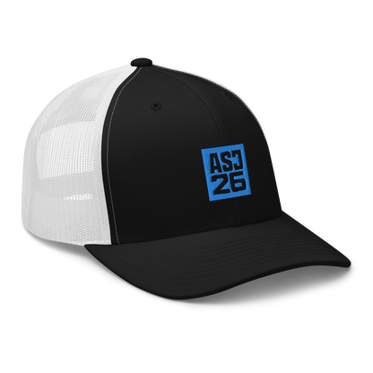 Asante Samuel Jr. "Logo" Trucker Hat