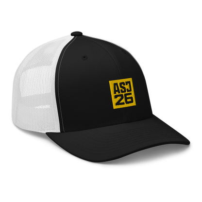 Asante Samuel Jr. "Logo" Trucker Hat