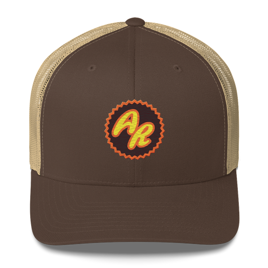 Angel Reese "Reese's" Trucker Hat