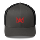 Malik Whitaker "Logo" Trucker Hat