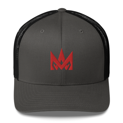Malik Whitaker "Logo" Trucker Hat