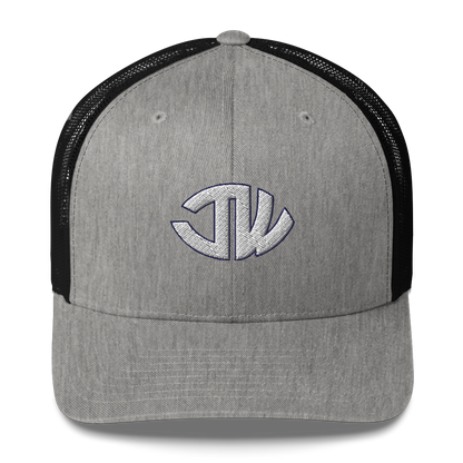 Jelani Woods "Logo" Trucker Hat