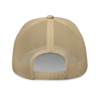 Jerrick GIbson "Logo" Trucker Hat